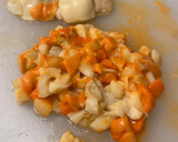 Foto del paso 2 de la receta: Canelones de vieiras 🥂🥂