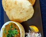Bhature recipe step 4 photo