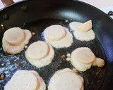 Foto del paso 4 de la receta: Mini hot cakes rellenos de plátano macho