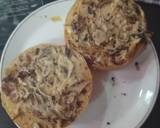 Centrefilled caramalized Fish Burger  recipe step 11 photo