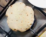 Phulka Roti recipe step 9 photo