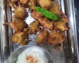 ફરાળી ભજીયા (Farali Bhajiya Recipe In Gujarati) રેસીપી સ્ટેપ4ફોટો