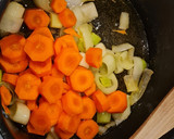 Foto del paso 2 de la receta: Puré de verduras y ternera