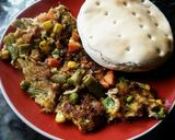 Foto del paso 8 de la receta: Tortilla Primavera