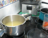 Foto del paso 5 de la receta: Alubias con almejas