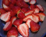Foto del paso 4 de la receta: Tarta de frutilla 🍓🍓
