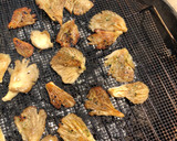 Foto del paso 5 de la receta: Champiñón ostra a la brasa