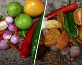 Foto langkah ke 1 dari resep Sambal buah ramania.