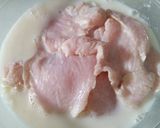 Foto langkah ke 3 dari resep Chicken katsu.