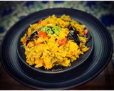 A picture of step 8 of Maharashtrian Phodnicha Bhaat: With Leftover Rice 🍚.