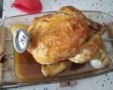 Foto del paso 5 de la receta: Pollo asado de La Pili