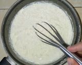Foto langkah ke 5 dari resep Pie Singkong Kukus.