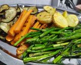 Foto del paso 4 de la receta: Parrillada de Verduras