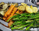 Foto del paso 4 de la receta: Parrillada de Verduras