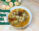 Foto langkah ke 5 dari resep Tongseng ayam ala restoran.
