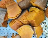 Foto langkah ke 1 dari resep Kue Lumpur Labu 🎃.