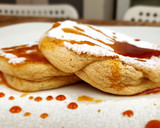 Foto del paso 9 de la receta: Tortitas nube o tortitas soufflé japonesas