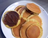 Foto langkah ke 4 dari resep Dorayaki.