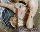 Foto langkah ke 1 dari resep Ayam tumis daun pre.