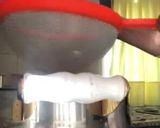 Foto del paso 7 de la receta: Caldo de merluza y gambones