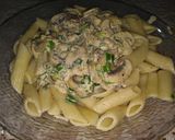 Foto del paso 3 de la receta: Salsa de champiñones