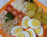 Soto ayam koya lamongan langkah memasak 2 foto