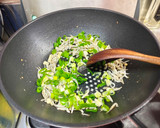 吻仔魚炒蛋(簡單料理)的食譜步驟5照片