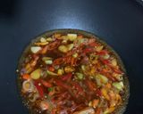 Foto langkah ke 1 dari resep Telur Ceplok Kecap Pedas.