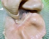 Hình bước làm 2 của món Lẩu Bao Tử Hầm Tiêu