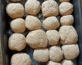 Foto do passo 16 de Pão integral delicioso sem farinha branca - receita fácil e maravilhosa