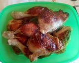 Csirkecombok keszthelyi módra. recept fázis 11 fotója