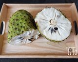 Hình bước làm 1 của món Mứt mãng cầu Xiêm