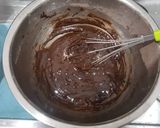 Foto langkah ke 6 dari resep Brownies pie.
