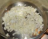 Foto del paso 1 de la receta: Sopa de lentejas con cordero asado