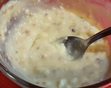 Foto del paso 6 de la receta: Vasitos de compota de manzana y crema de queso