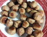 Foto del paso 2 de la receta: Macarrones con tomate y albóndigas