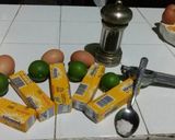 Foto del paso 1 de la receta: Salsa holandesa