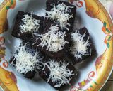 Foto langkah ke 7 dari resep Brownies kukus.