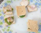 A picture of step 4 of Sandwich bites.