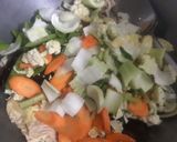 Foto langkah ke 6 dari resep Capcay.