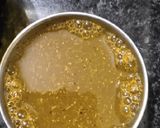 A picture of step 2 of Dum aloo.