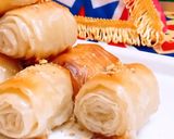 صورة لخطوة 6 من وصفة جلاش ملفوف سادة 💛😍😋