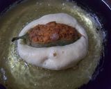 Foto del paso 23 de la receta: Chiles de agua rellenos de picadillo de pollo