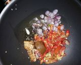 Foto langkah ke 3 dari resep Tumis Jambal Asin.
