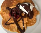 Foto del paso 7 de la receta Tortitas saludables keto