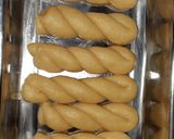 Foto del paso 4 de la receta: Trenzaditos, rico y fácil