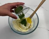【抹茶乳酪司康】|9巷5弄的食譜步驟2照片