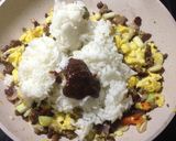 Foto langkah ke 3 dari resep 8. Nasi Goreng.