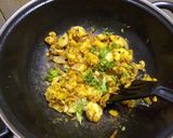 A picture of step 9 of Rava Masala Dosa.