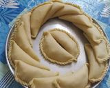 A picture of step 2 of Gujiya 😋😋.